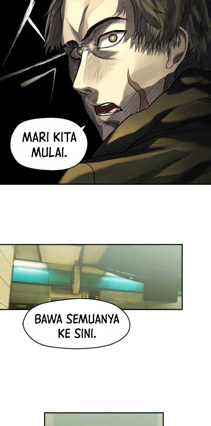 Surviving the Apocalypse Chapter 08 Gambar 13