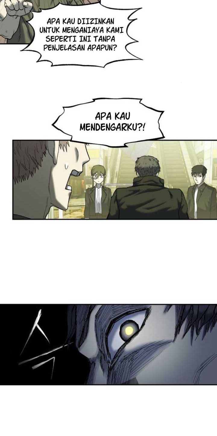 Surviving the Apocalypse Chapter 08 Gambar 15