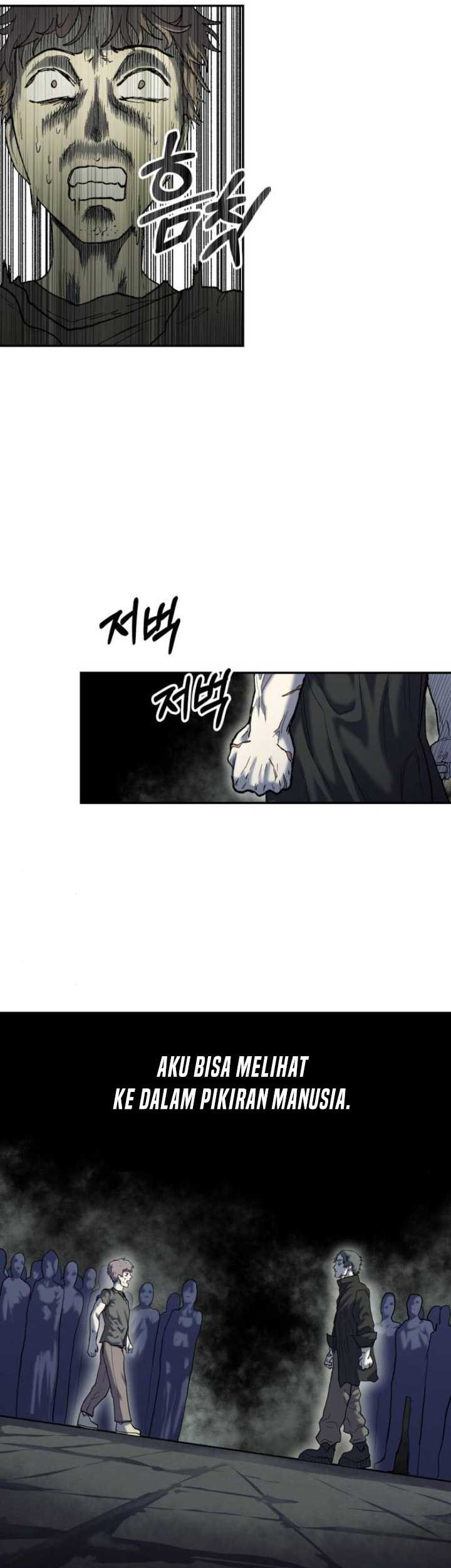 Surviving the Apocalypse Chapter 08 Gambar 16