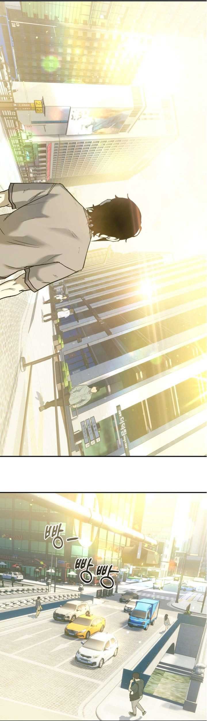 Surviving the Apocalypse Chapter 03 Gambar 26