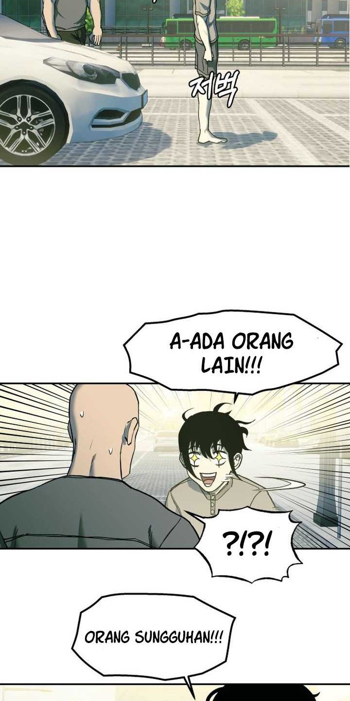 Surviving the Apocalypse Chapter 03 Gambar 29