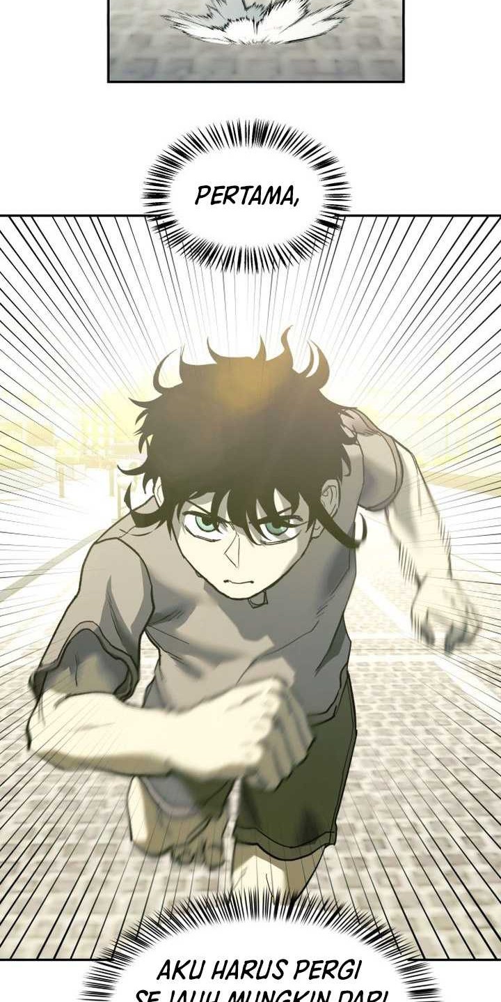 Surviving the Apocalypse Chapter 03 Gambar 31