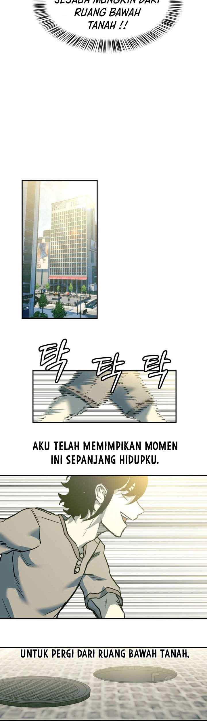 Surviving the Apocalypse Chapter 03 Gambar 32