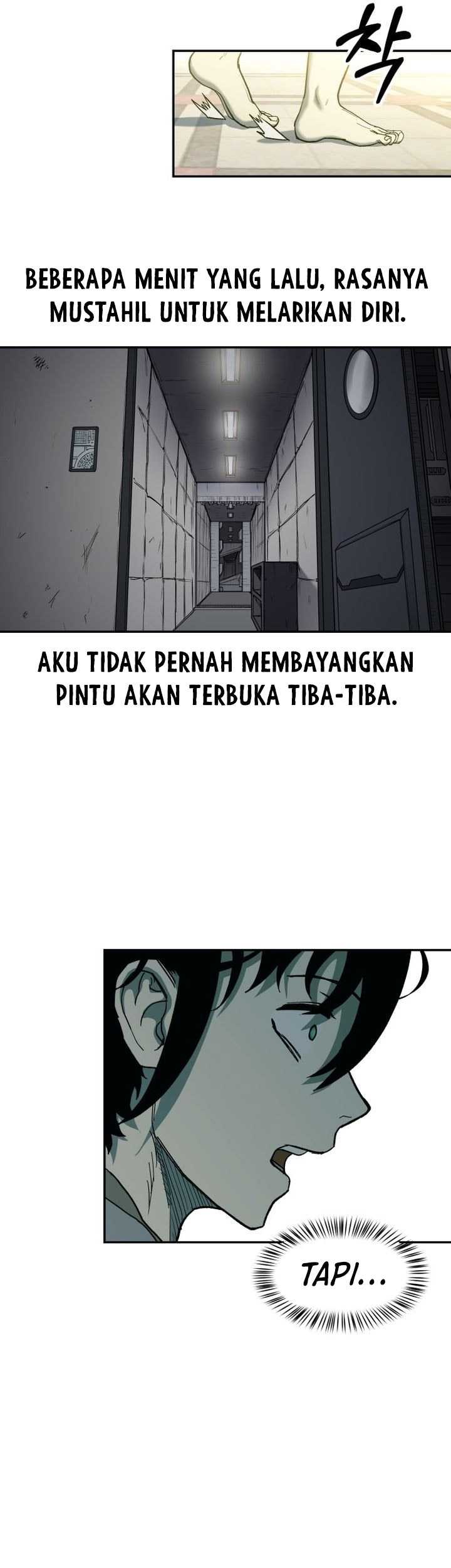 Surviving the Apocalypse Chapter 03 Gambar 34