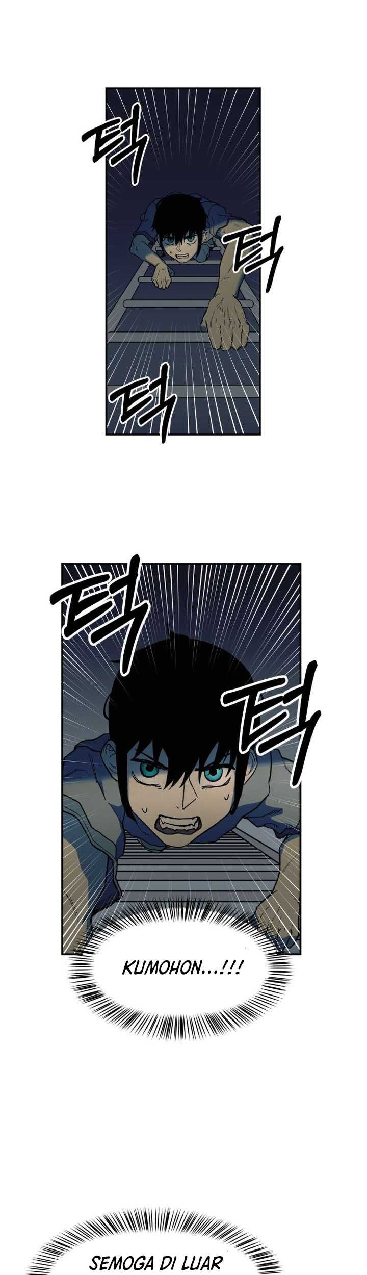 Surviving the Apocalypse Chapter 03 Gambar 20