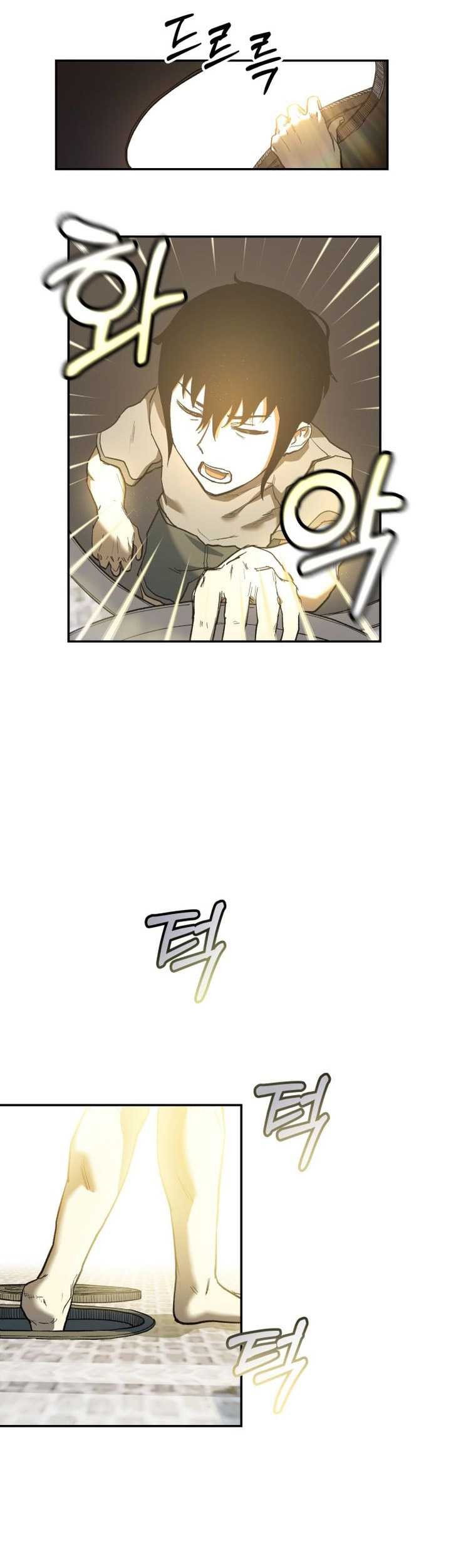 Surviving the Apocalypse Chapter 03 Gambar 22