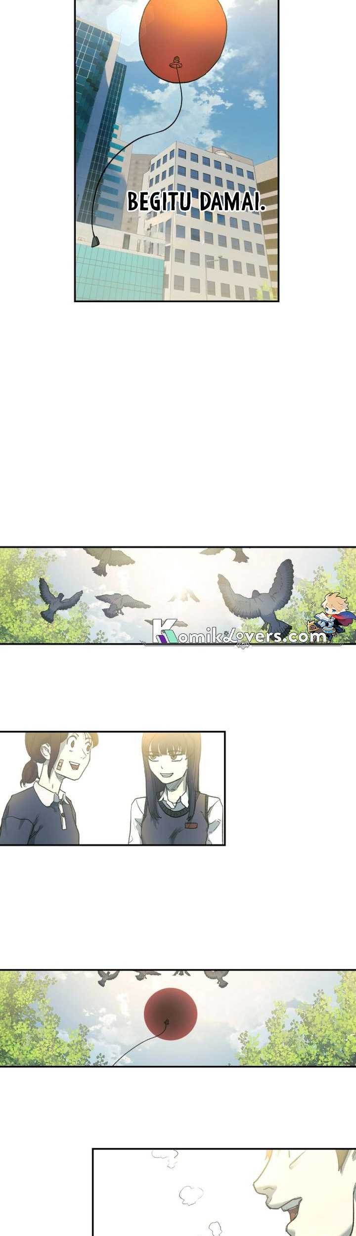 Surviving the Apocalypse Chapter 03 Gambar 46