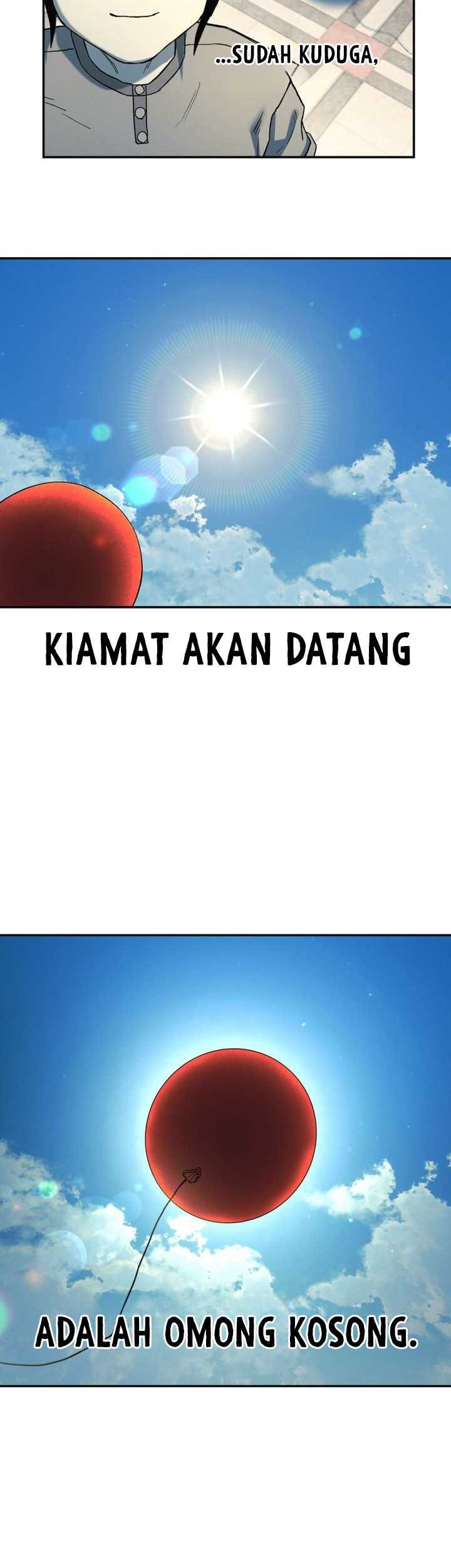 Surviving the Apocalypse Chapter 03 Gambar 48