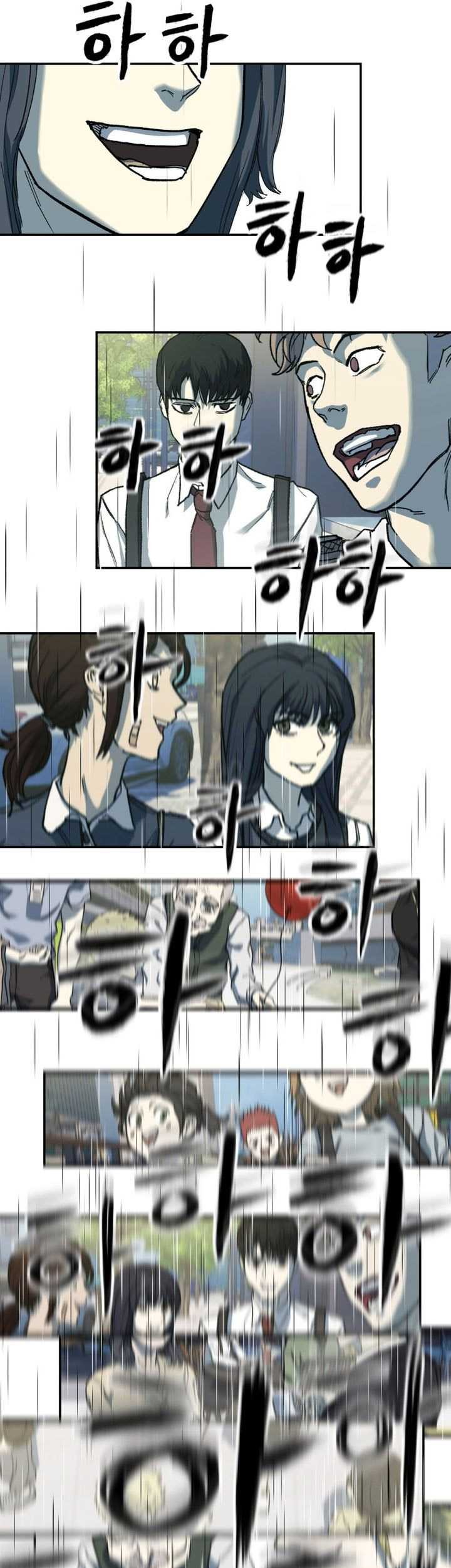 Surviving the Apocalypse Chapter 03 Gambar 50