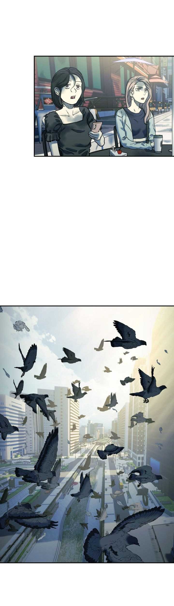 Surviving the Apocalypse Chapter 03 Gambar 54