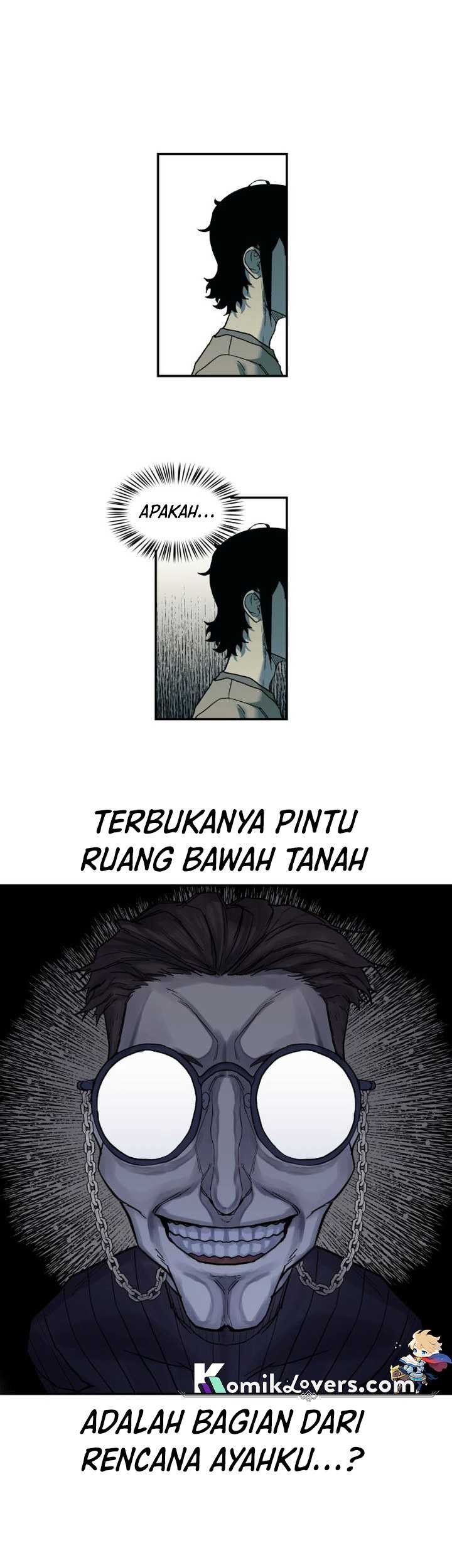 Surviving the Apocalypse Chapter 03 Gambar 38