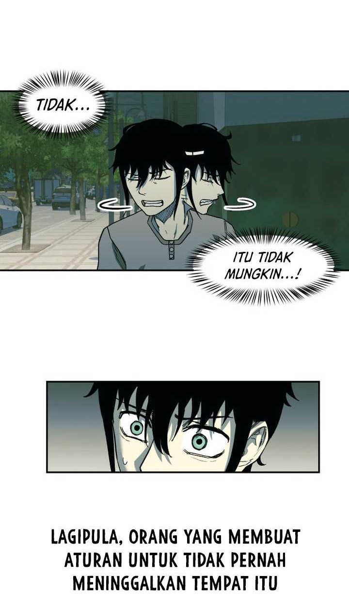 Surviving the Apocalypse Chapter 03 Gambar 39