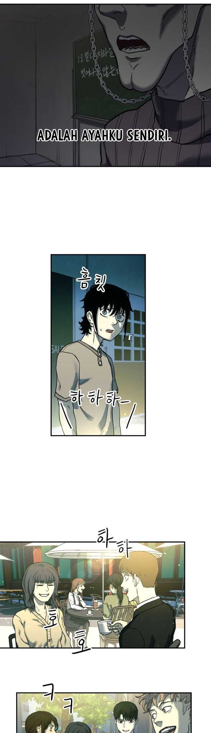 Surviving the Apocalypse Chapter 03 Gambar 40