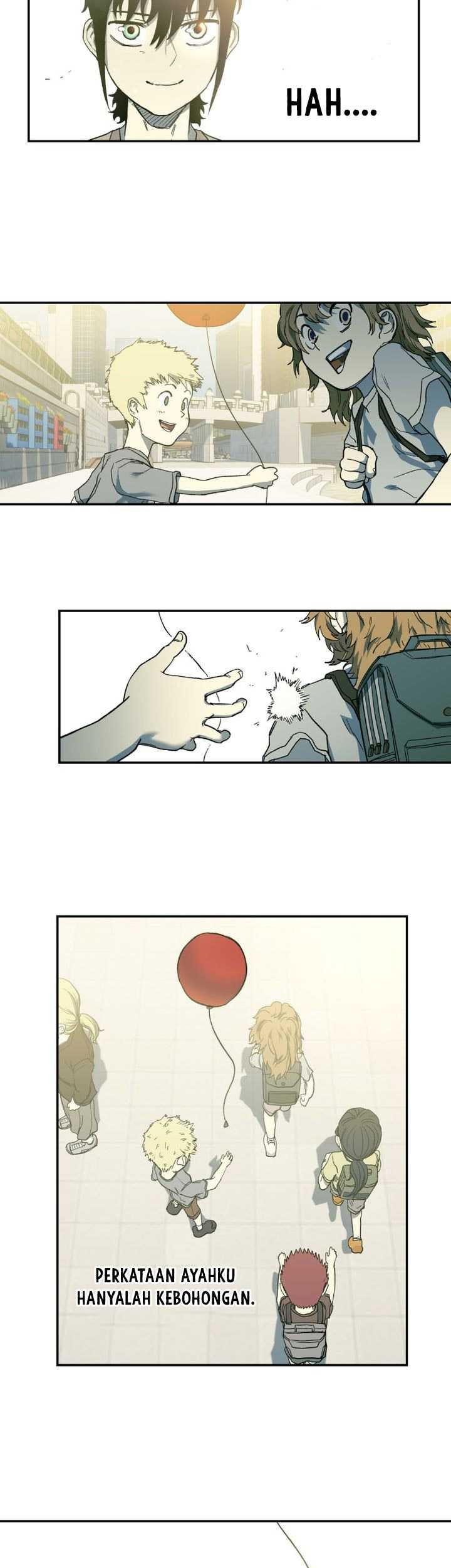 Surviving the Apocalypse Chapter 03 Gambar 44