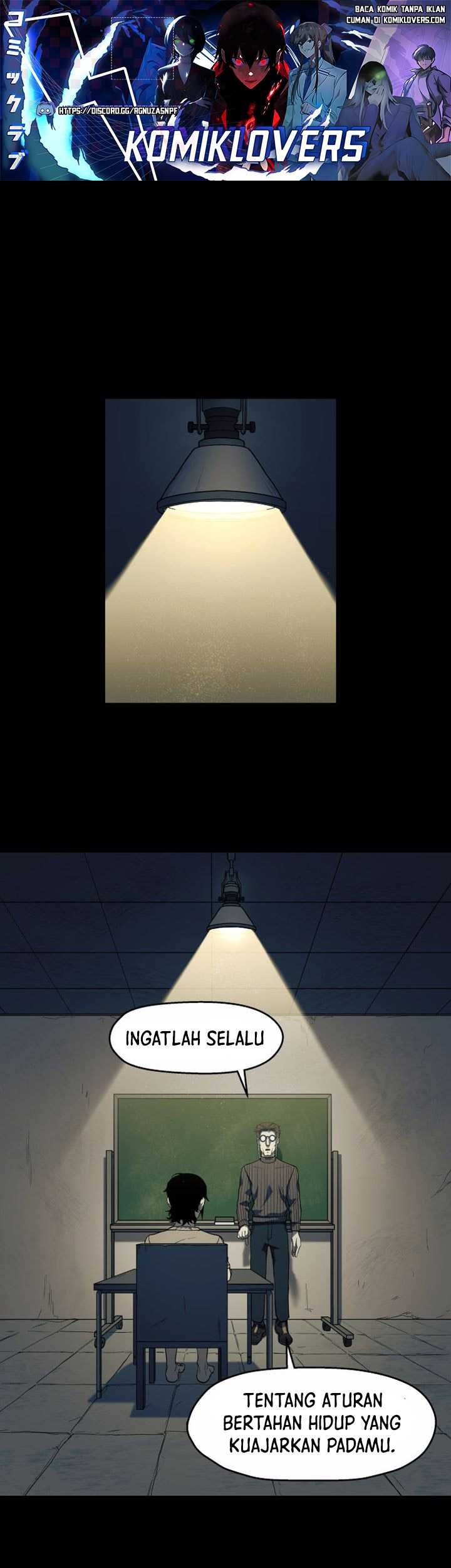 Manhwa Surviving the Apocalypse Chapter 03 gambar nomor 2