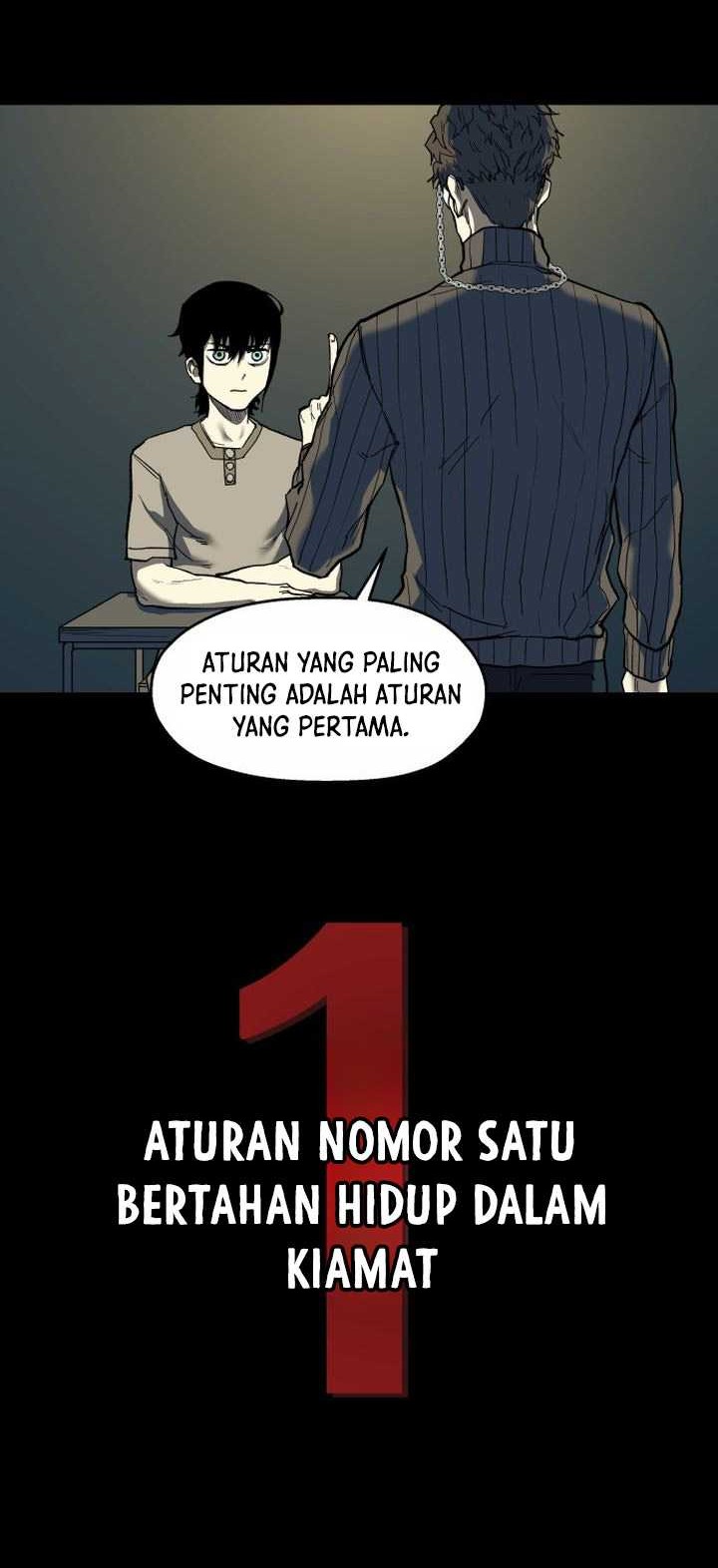 Surviving the Apocalypse Chapter 03 Gambar 3