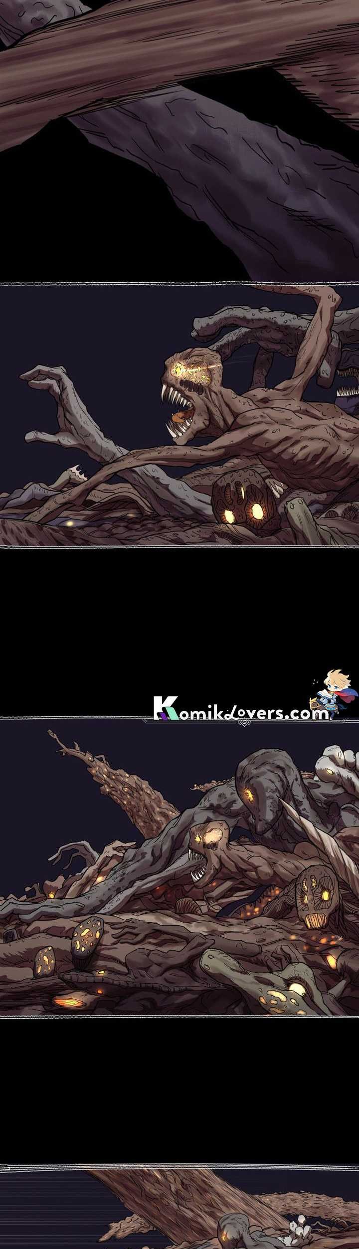 Surviving the Apocalypse Chapter 03 Gambar 68