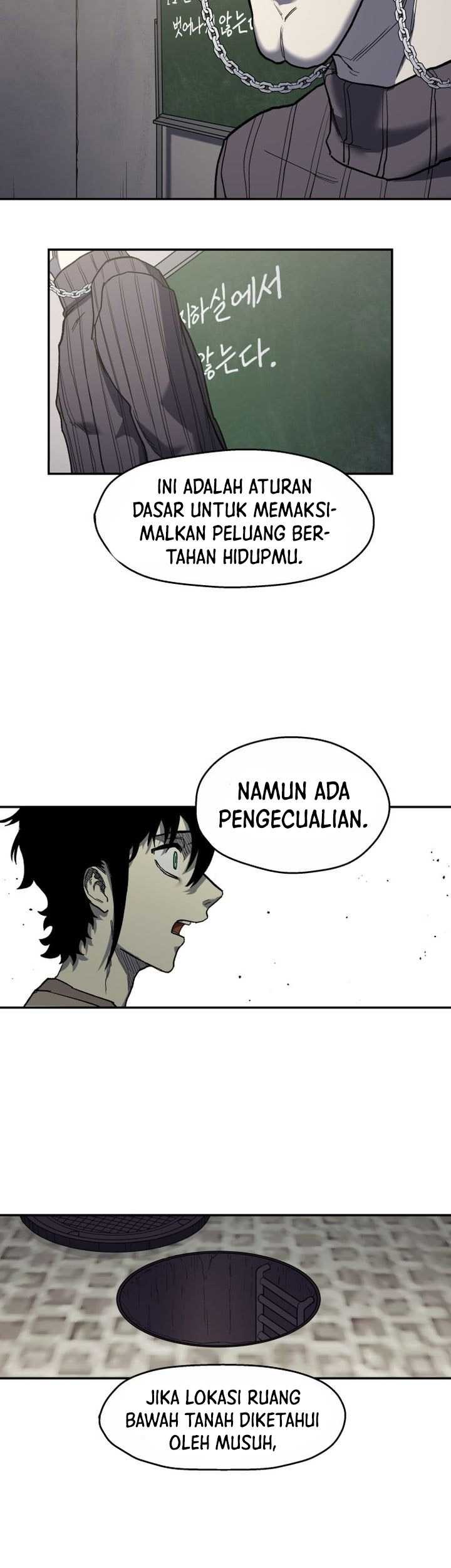 Surviving the Apocalypse Chapter 03 Gambar 72