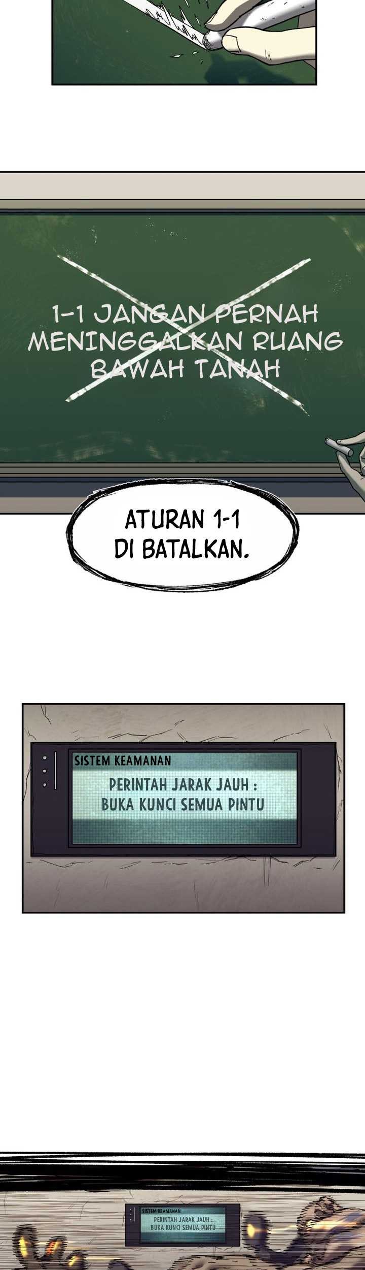 Surviving the Apocalypse Chapter 03 Gambar 76