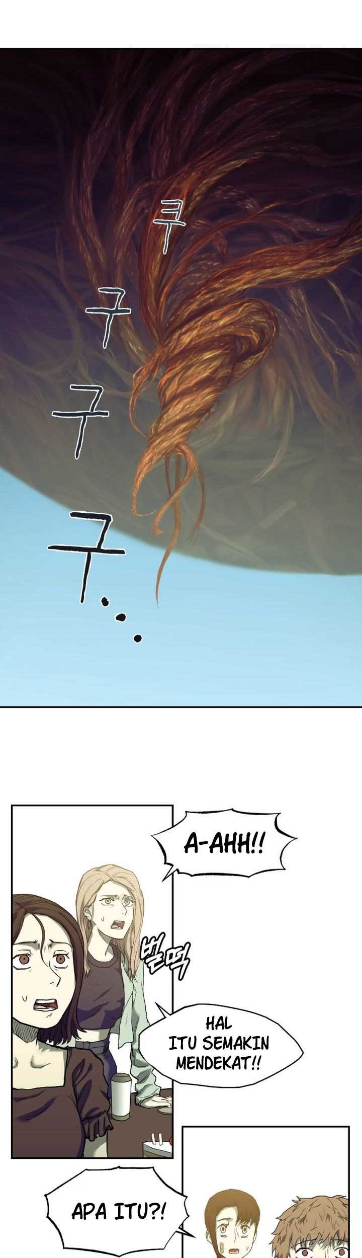 Surviving the Apocalypse Chapter 03 Gambar 62