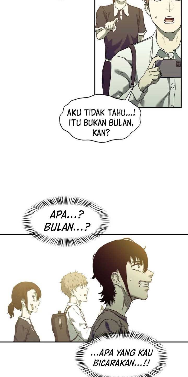 Surviving the Apocalypse Chapter 03 Gambar 63