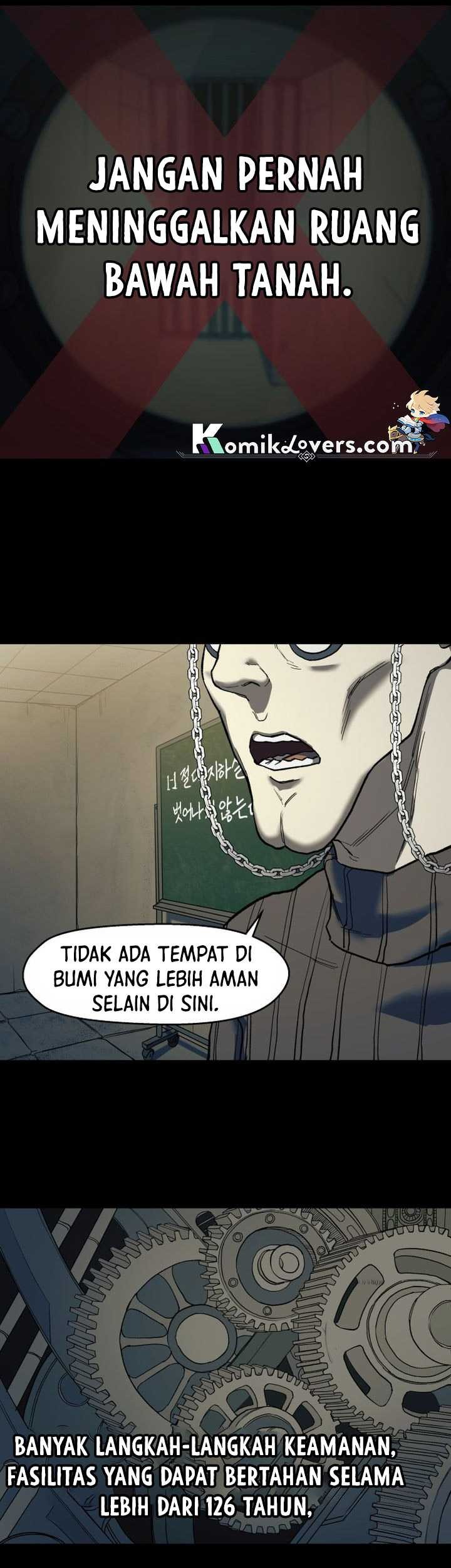 Surviving the Apocalypse Chapter 03 Gambar 4