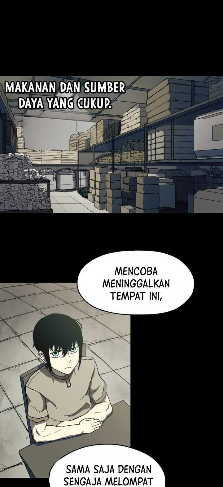 Surviving the Apocalypse Chapter 03 Gambar 5