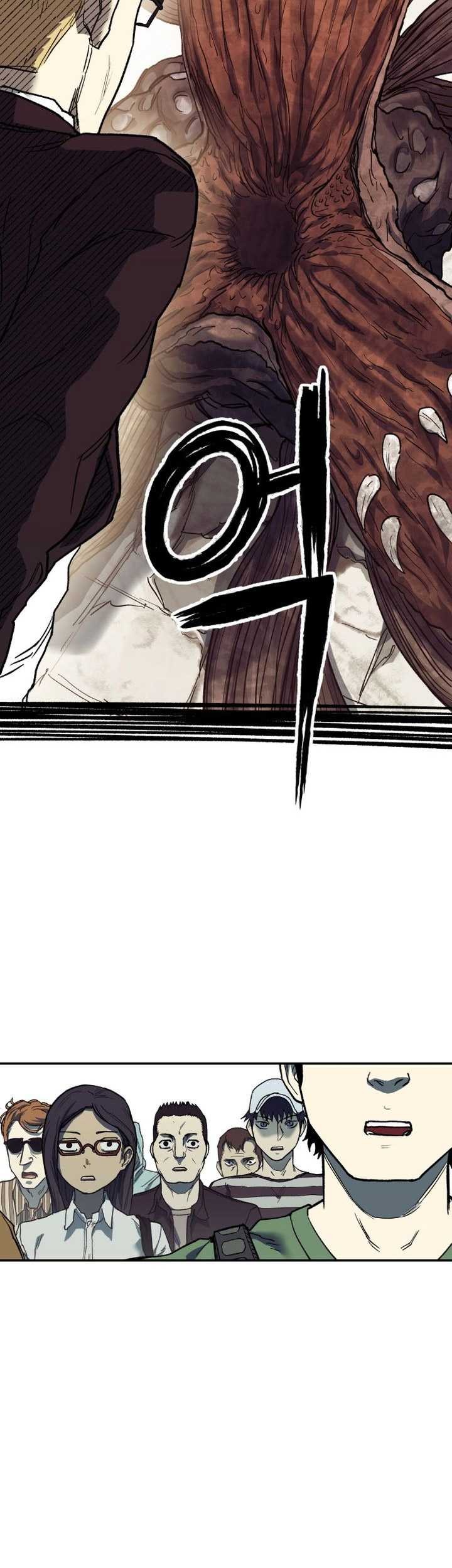 Surviving the Apocalypse Chapter 03 Gambar 86