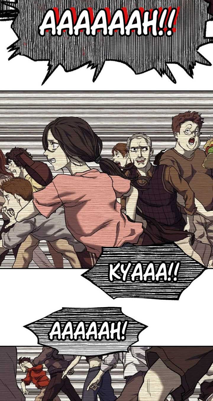 Surviving the Apocalypse Chapter 03 Gambar 91