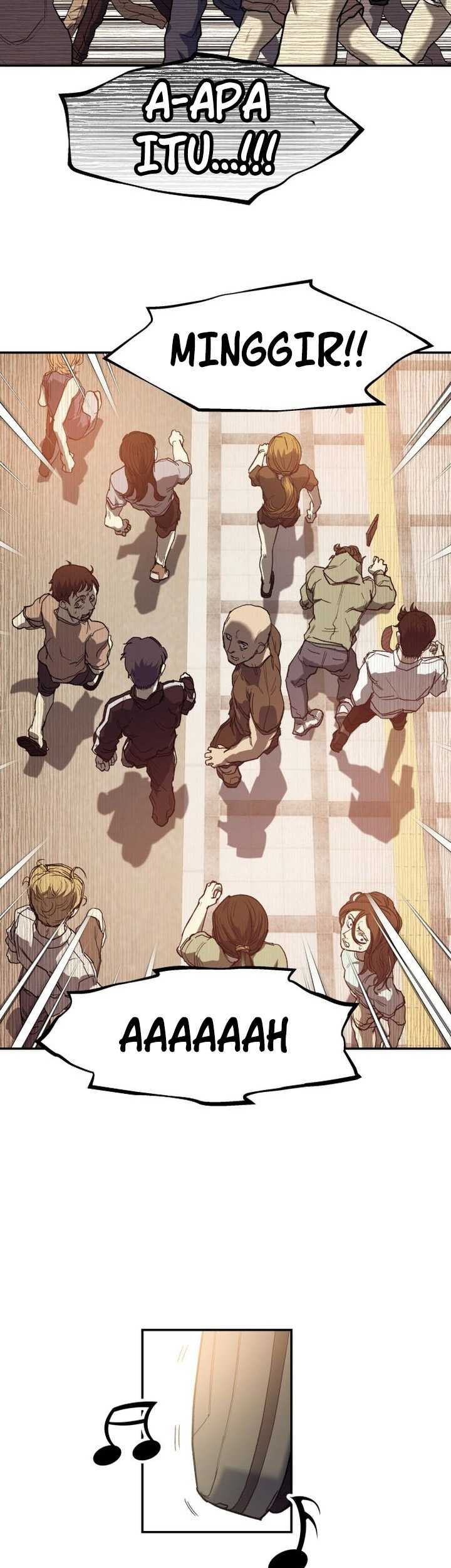 Surviving the Apocalypse Chapter 03 Gambar 92