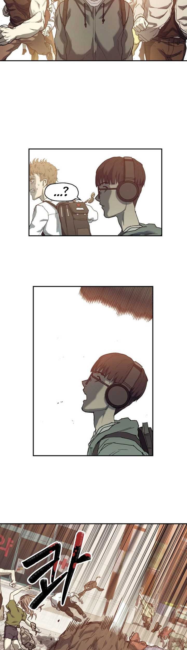 Surviving the Apocalypse Chapter 03 Gambar 94