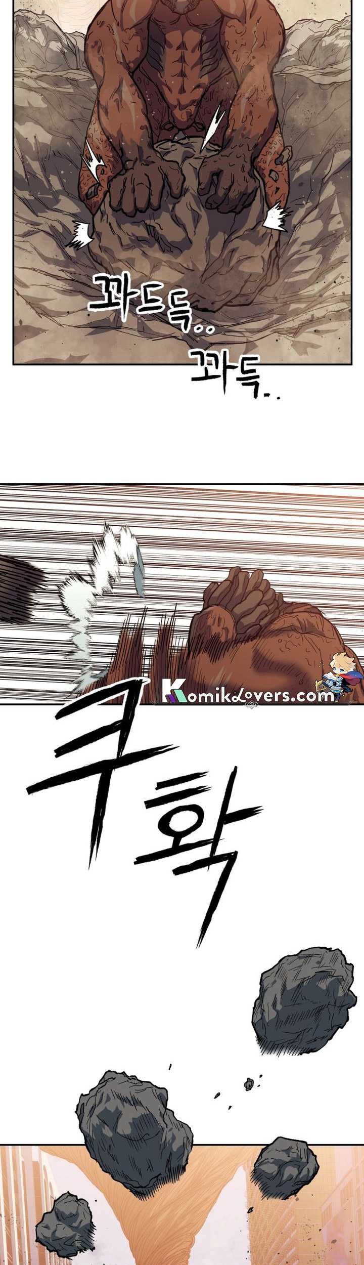 Surviving the Apocalypse Chapter 03 Gambar 96