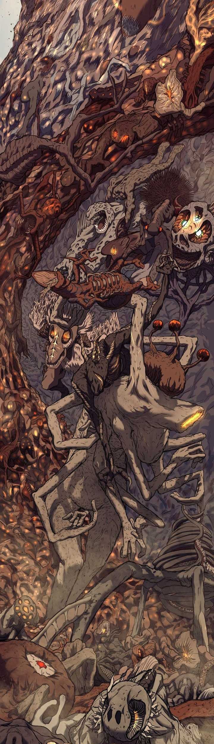 Surviving the Apocalypse Chapter 03 Gambar 80