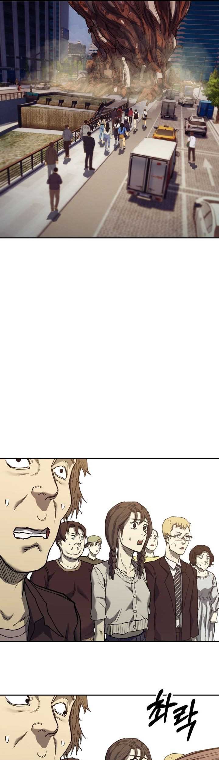 Surviving the Apocalypse Chapter 03 Gambar 82