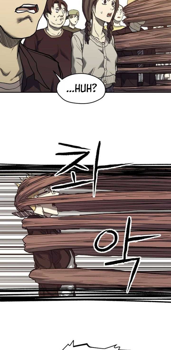 Surviving the Apocalypse Chapter 03 Gambar 83