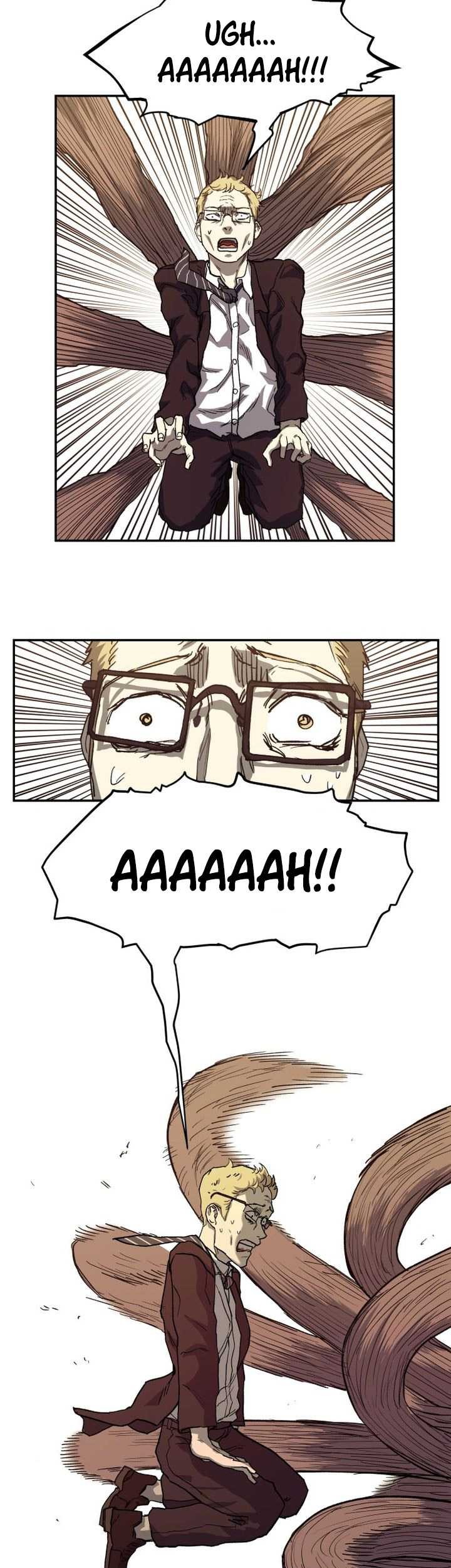 Surviving the Apocalypse Chapter 03 Gambar 84