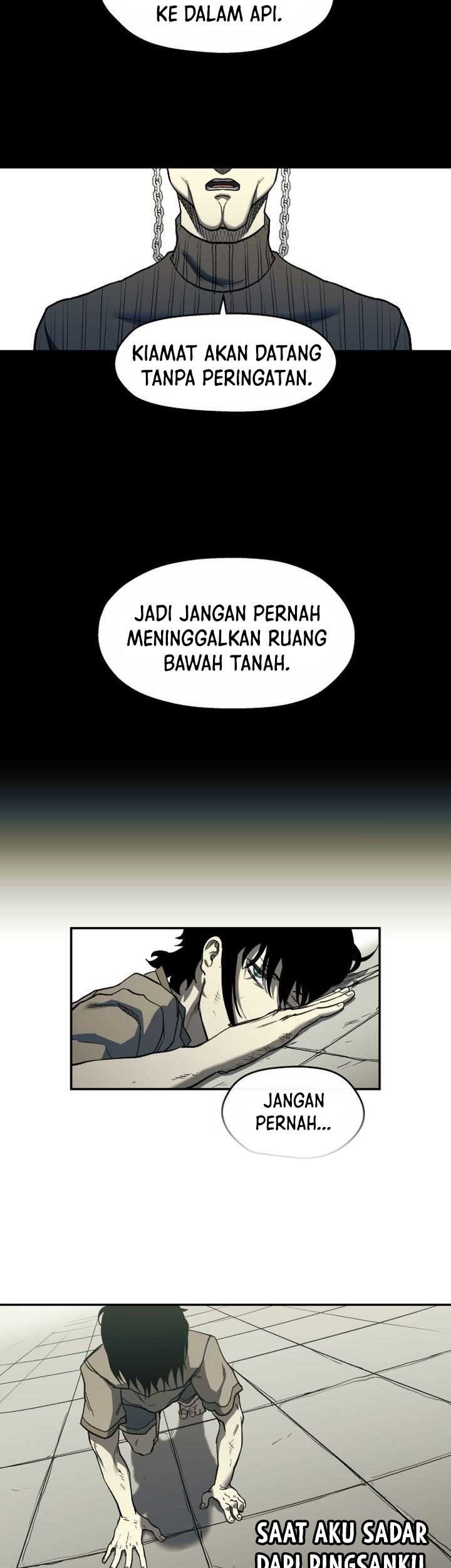 Surviving the Apocalypse Chapter 03 Gambar 6