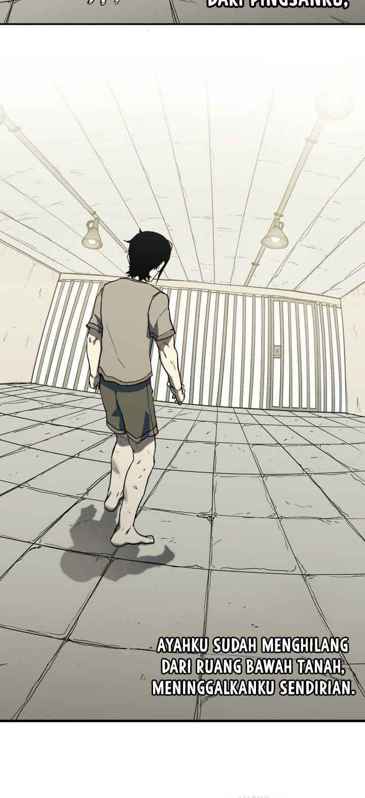 Surviving the Apocalypse Chapter 03 Gambar 7