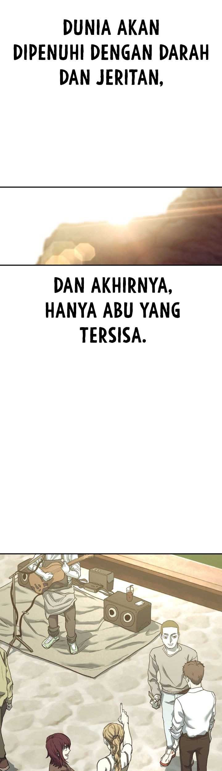 Surviving the Apocalypse Chapter 03 Gambar 106