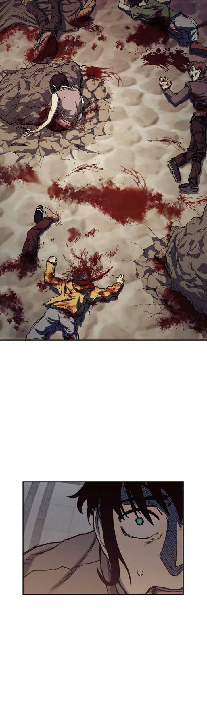 Surviving the Apocalypse Chapter 03 Gambar 108