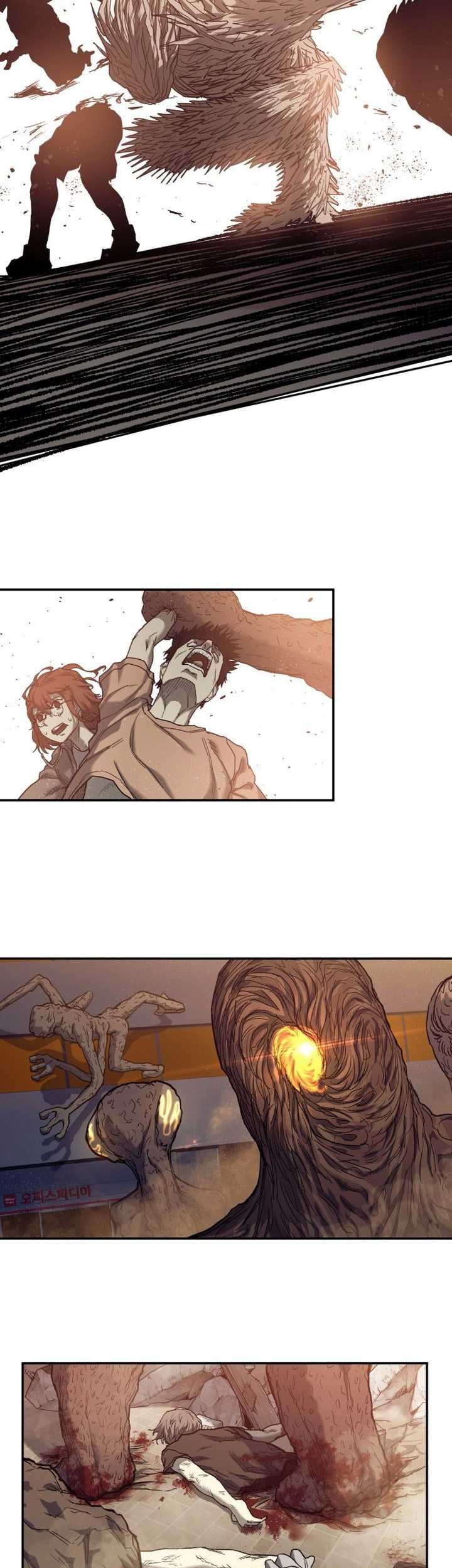 Surviving the Apocalypse Chapter 03 Gambar 100