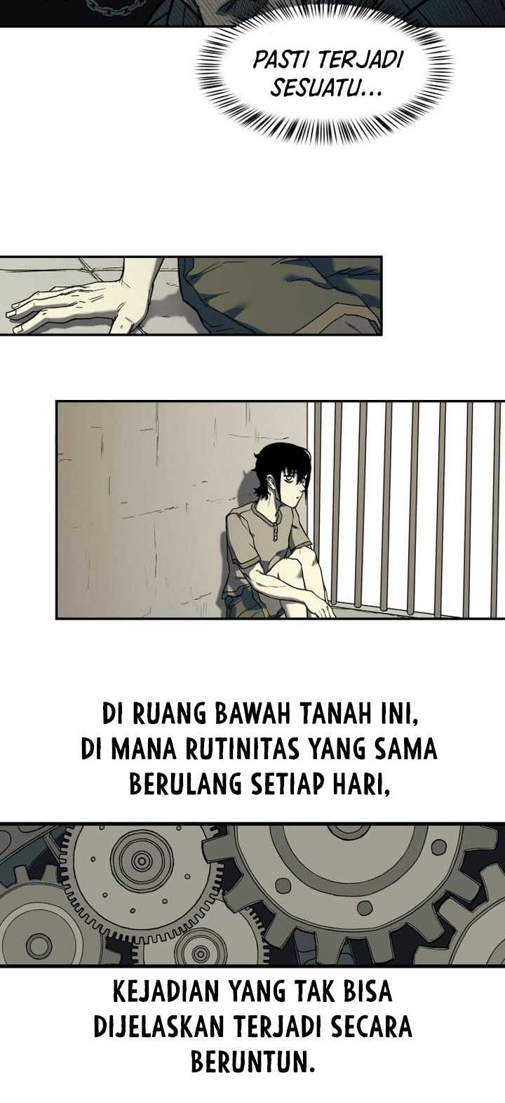 Surviving the Apocalypse Chapter 03 Gambar 9