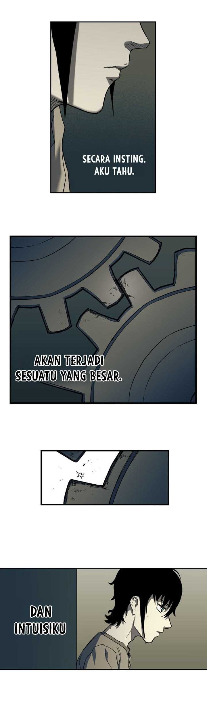 Surviving the Apocalypse Chapter 03 Gambar 10