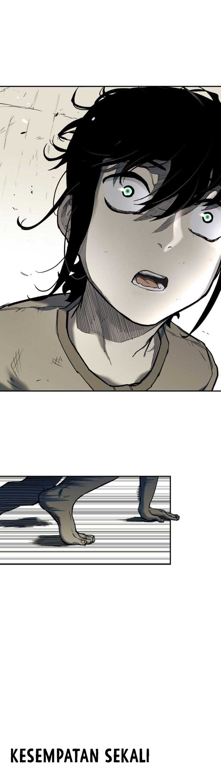 Surviving the Apocalypse Chapter 03 Gambar 14