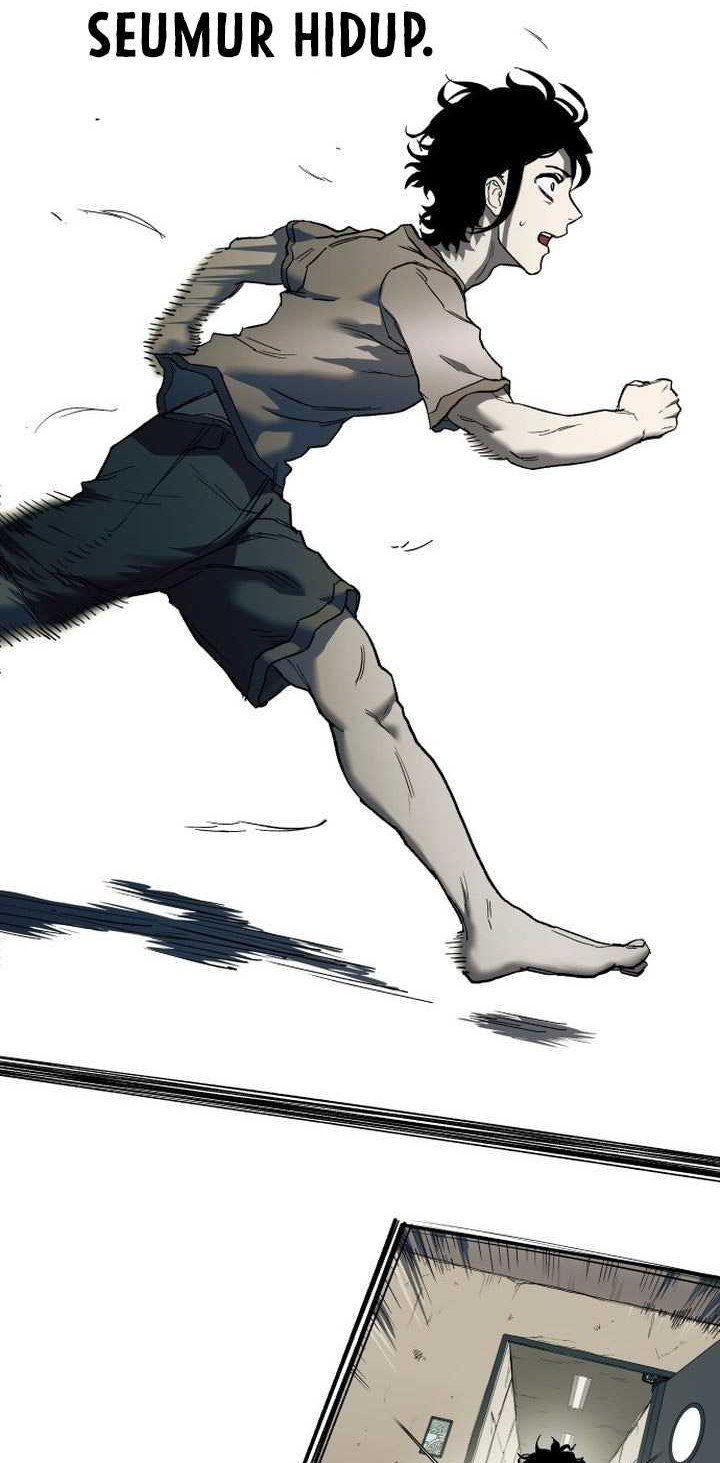 Surviving the Apocalypse Chapter 03 Gambar 15