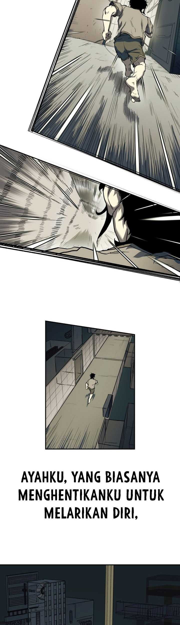 Surviving the Apocalypse Chapter 03 Gambar 16