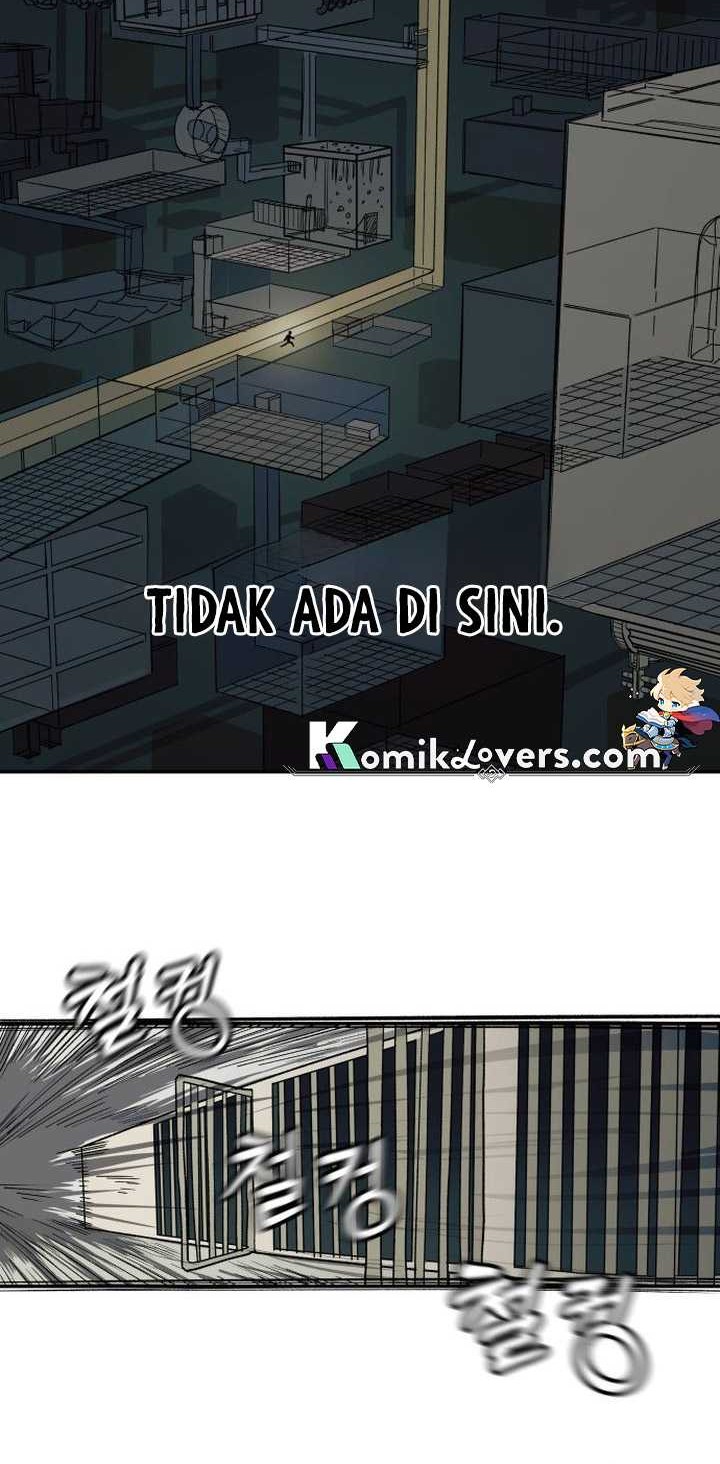 Surviving the Apocalypse Chapter 03 Gambar 17