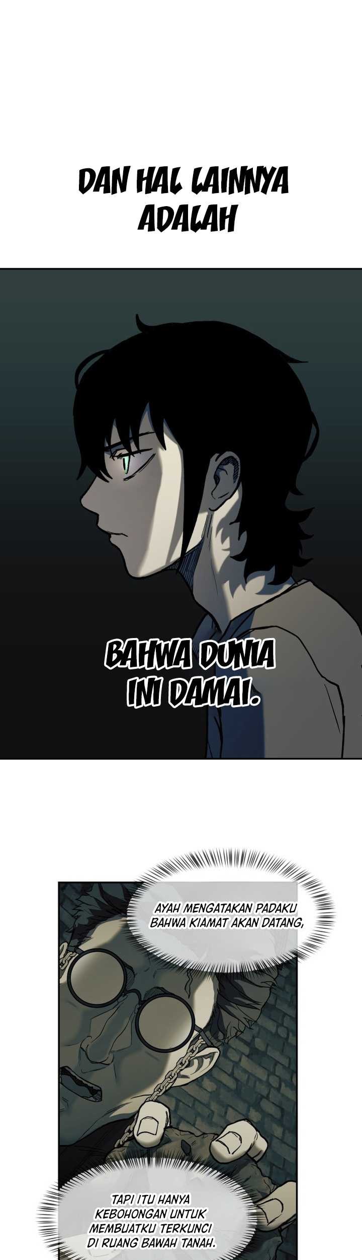 Surviving the Apocalypse Chapter 02 Gambar 26