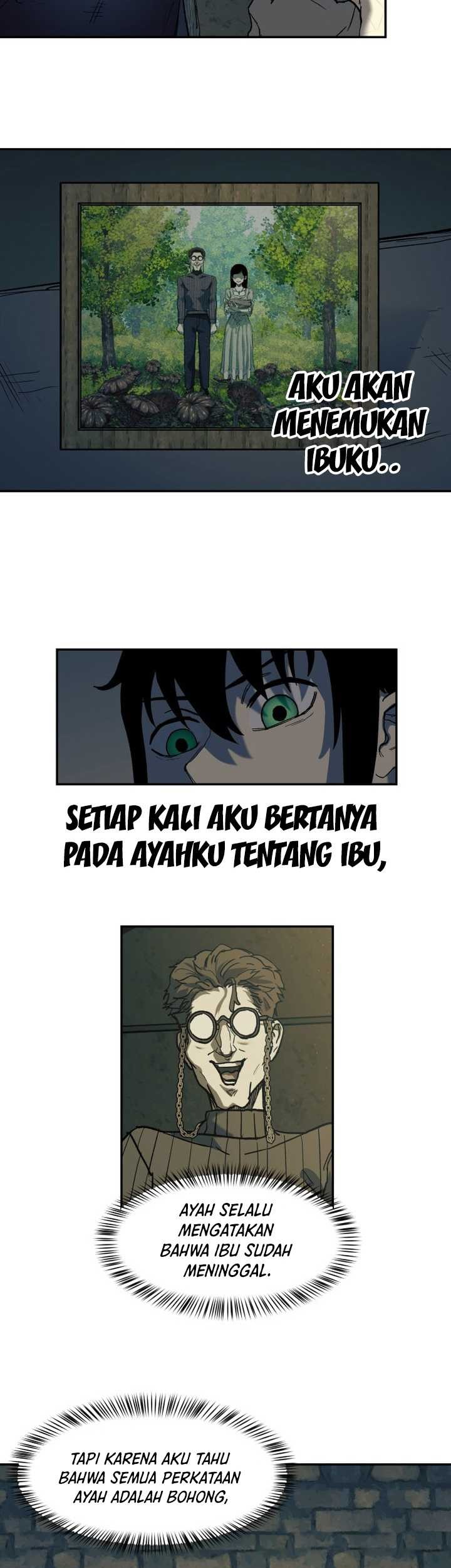 Surviving the Apocalypse Chapter 02 Gambar 28