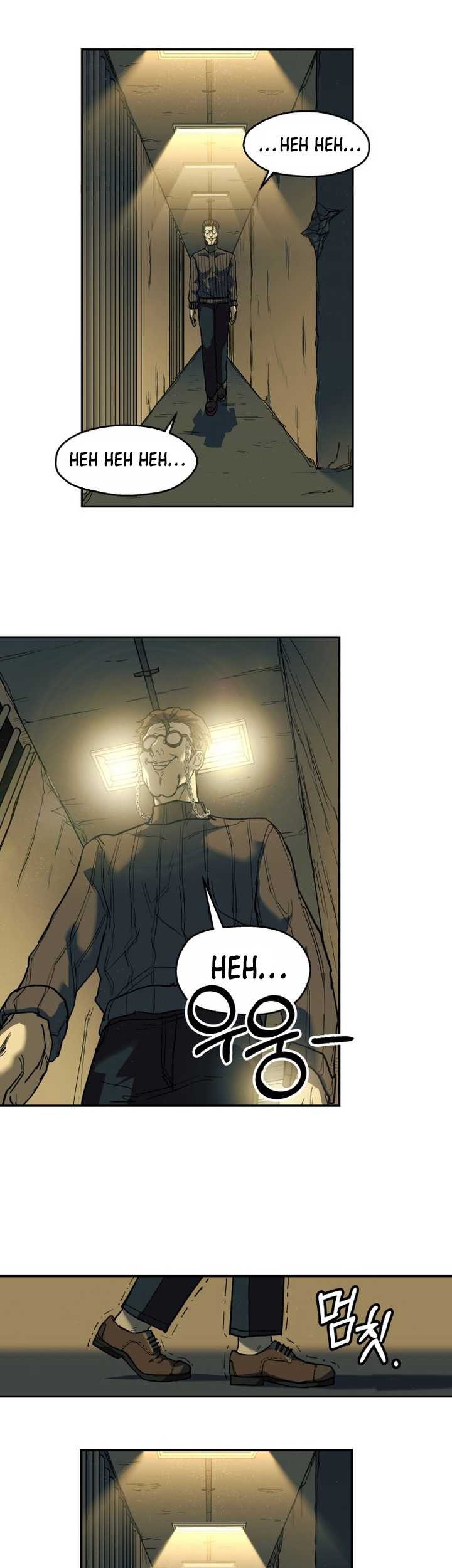 Surviving the Apocalypse Chapter 02 Gambar 32